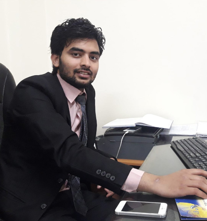 Ashish Pandey
